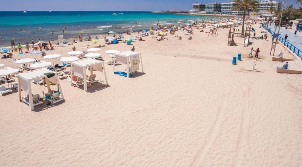 The Terrace Canalejas Alicante Exterior photo