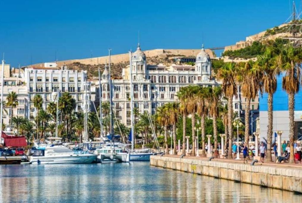 The Terrace Canalejas Alicante Exterior photo