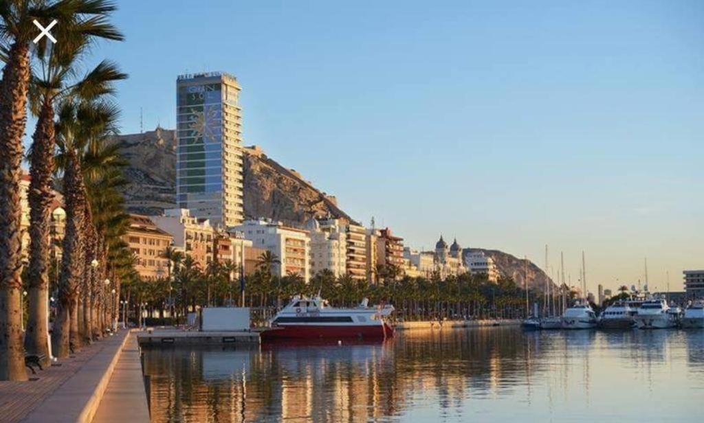 The Terrace Canalejas Alicante Exterior photo