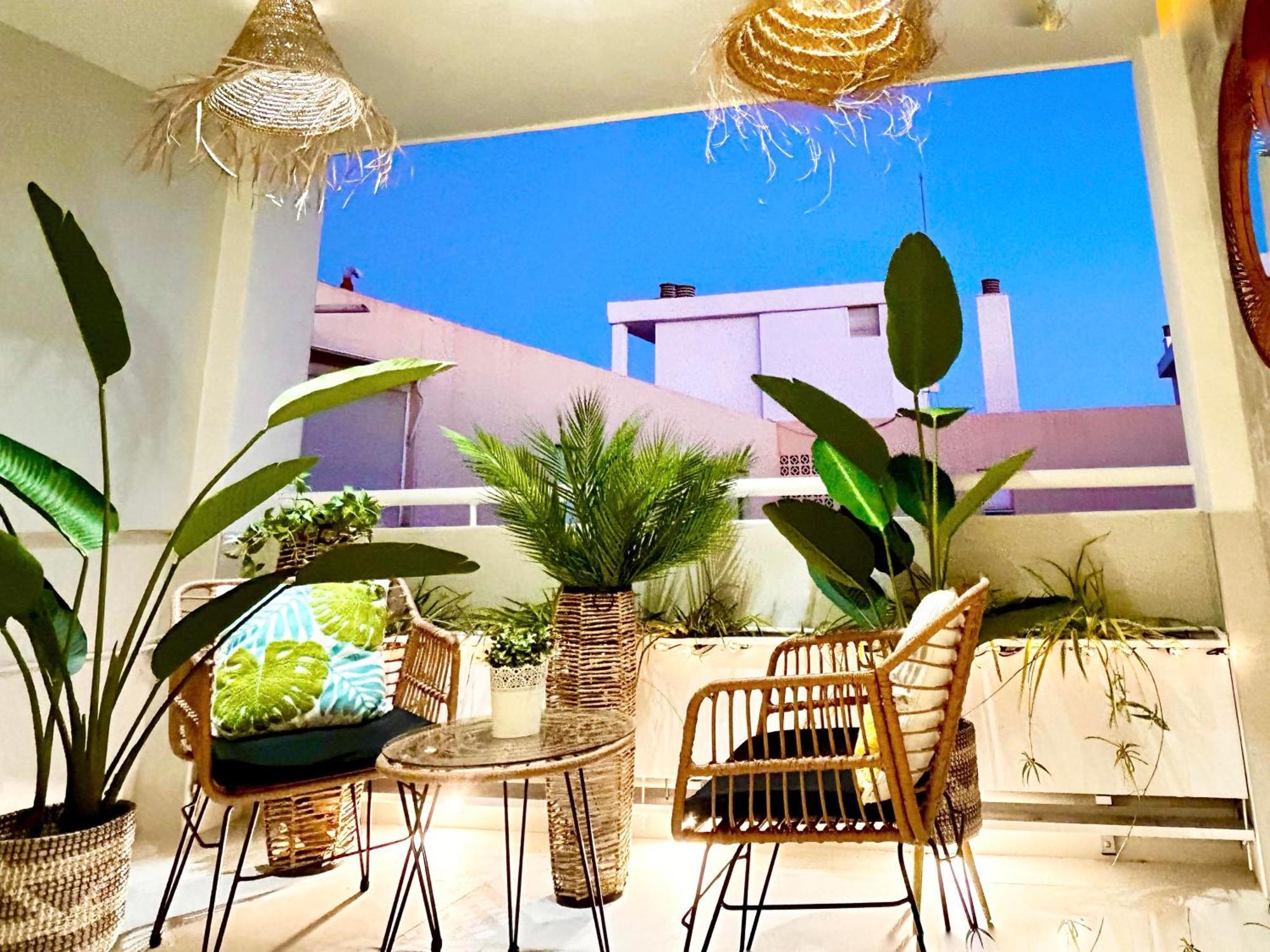 The Terrace Canalejas Alicante Exterior photo