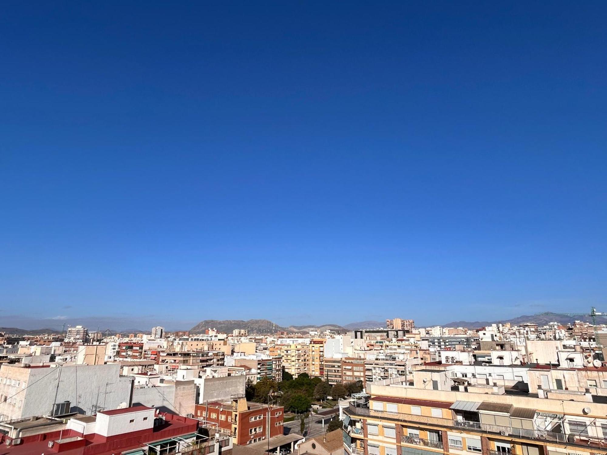 The Terrace Canalejas Alicante Exterior photo